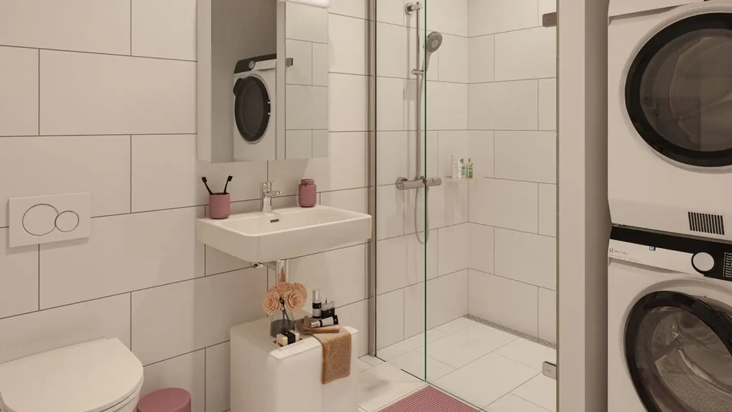 Appartement à louer - Gränicherstrasse 4e, 5034 Suhr - Photo 2