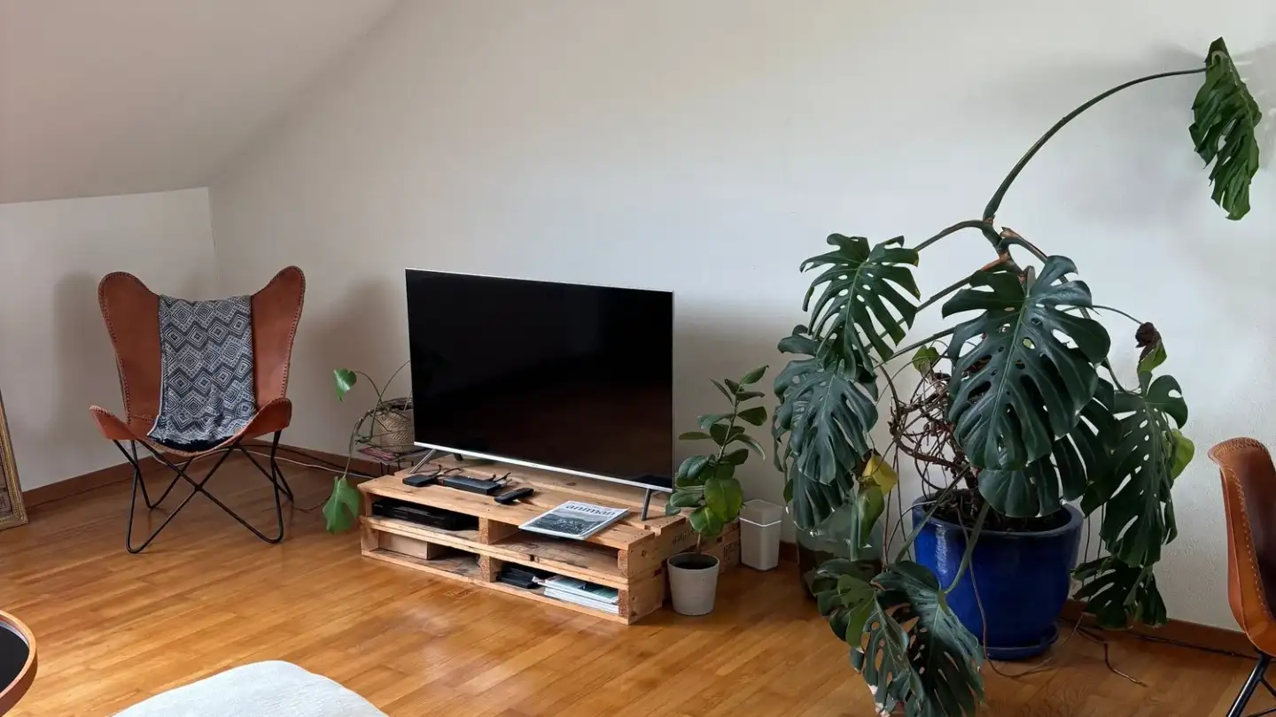 Attique à louer - Chemin De Mureta 12, 2072 St-Blaise - Photo 2