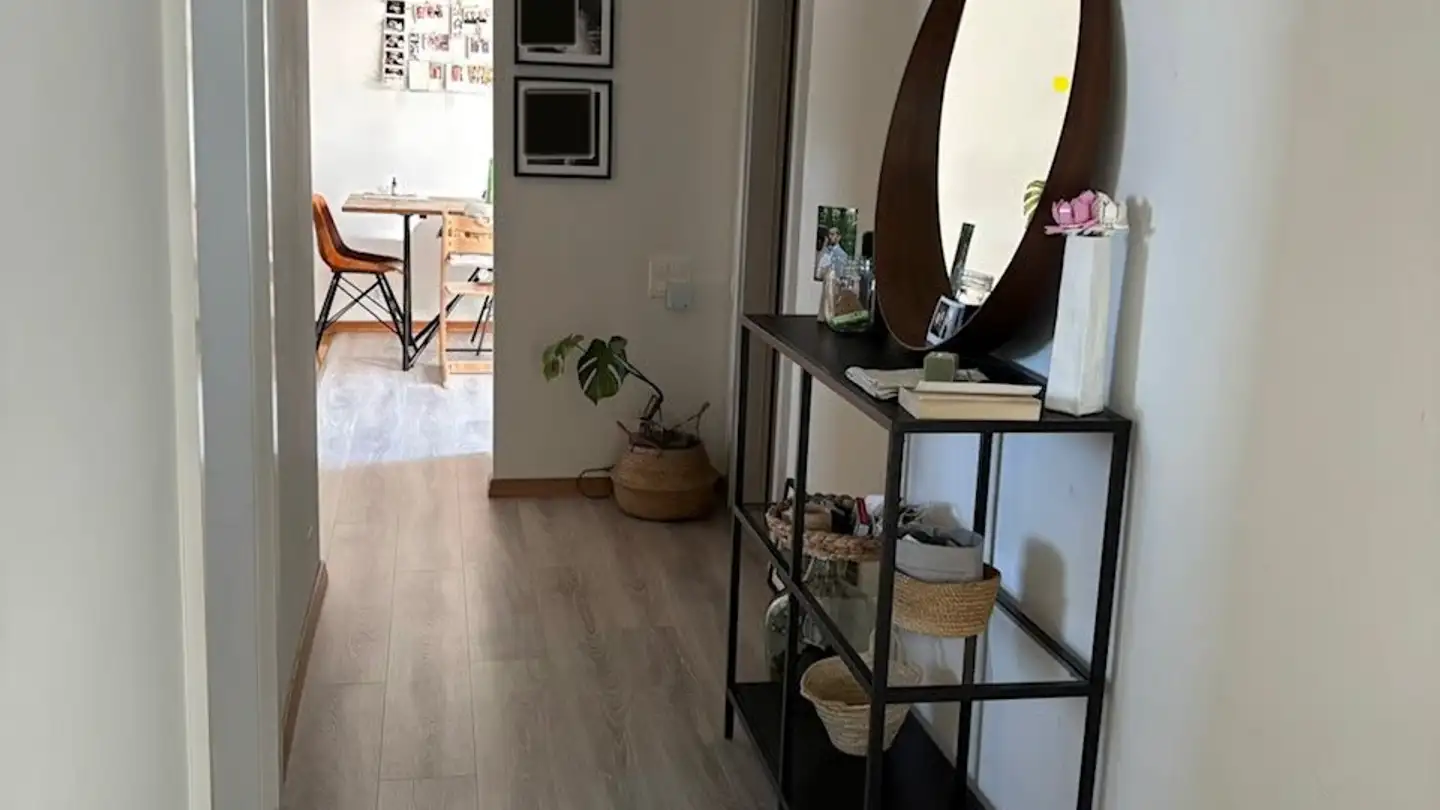 Attique à louer - Chemin De Mureta 12, 2072 St-Blaise - Photo 4