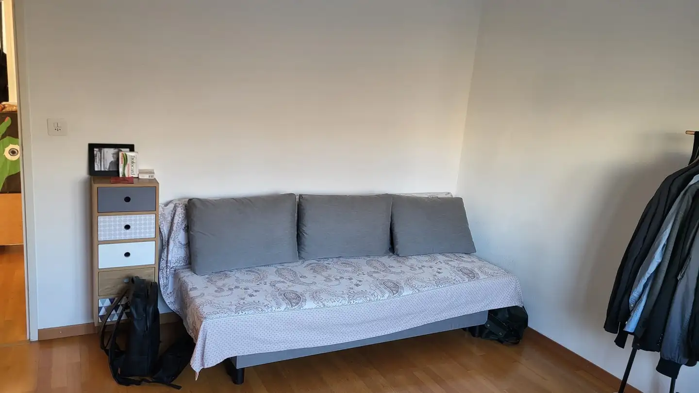 Single room for rent - Wiesliacher 10, 8053 Zürich