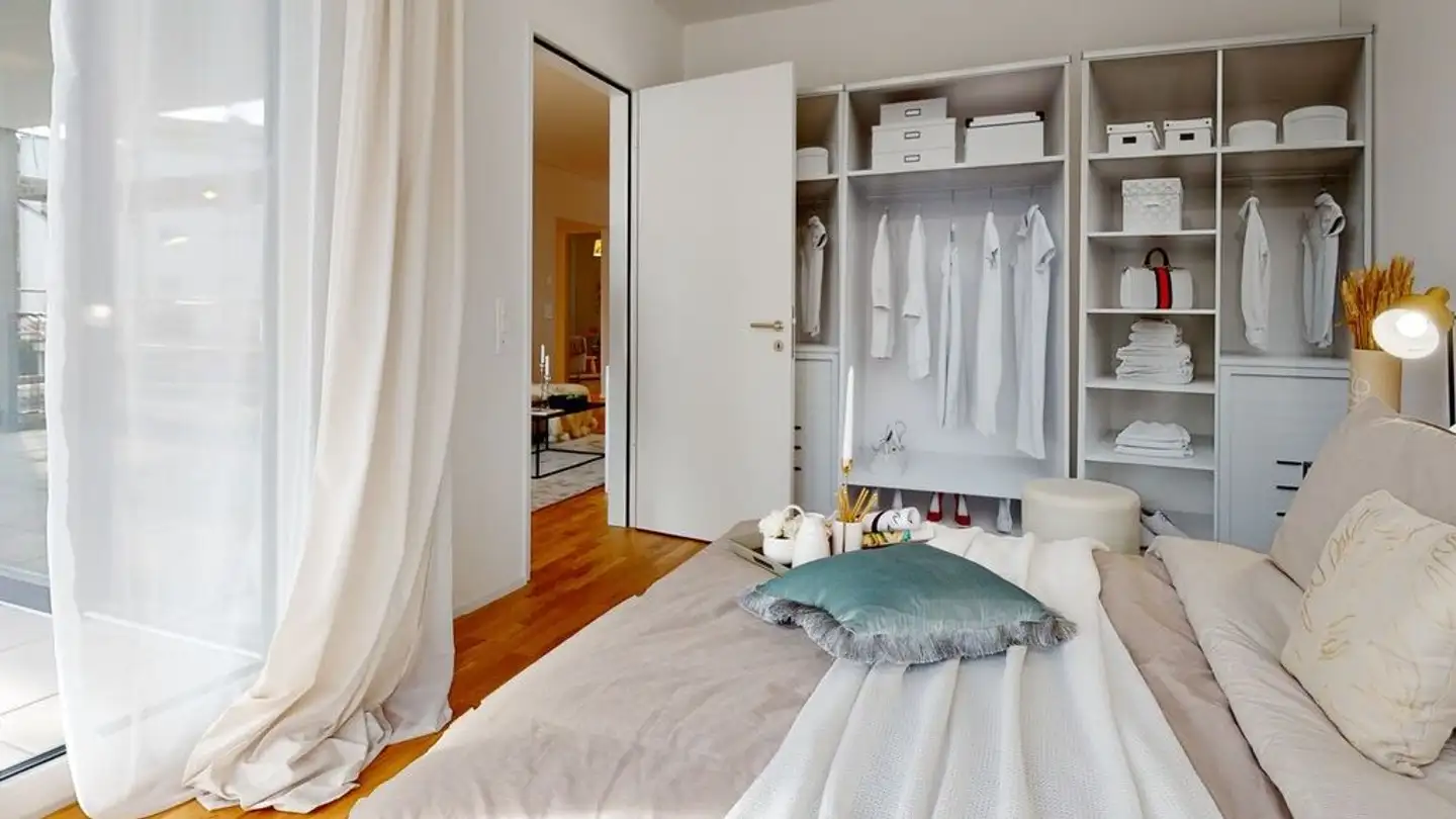 Appartement à louer - Gränicherstrasse 4e, 5034 Suhr - Photo 4