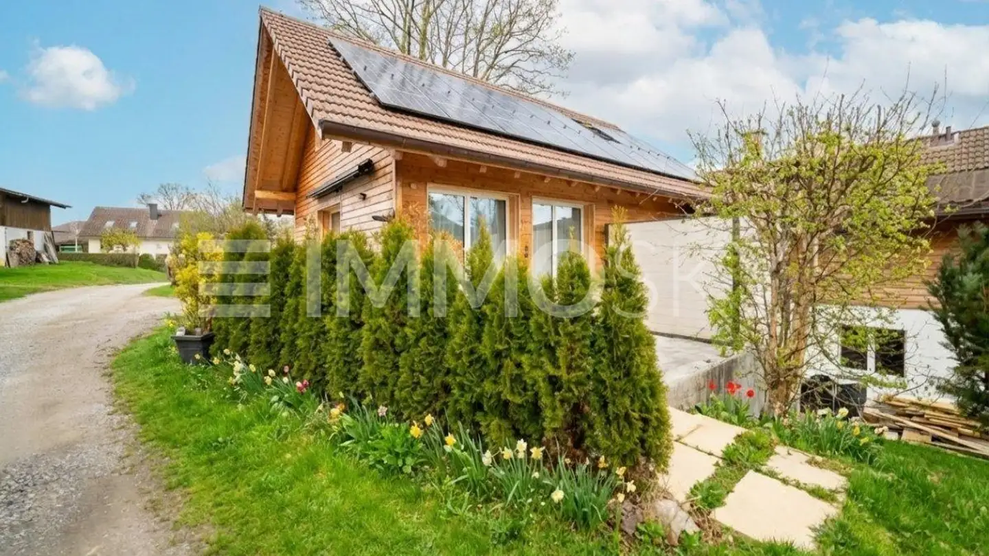 Maison individuelle à vendre - 3116 Kirchdorf BE