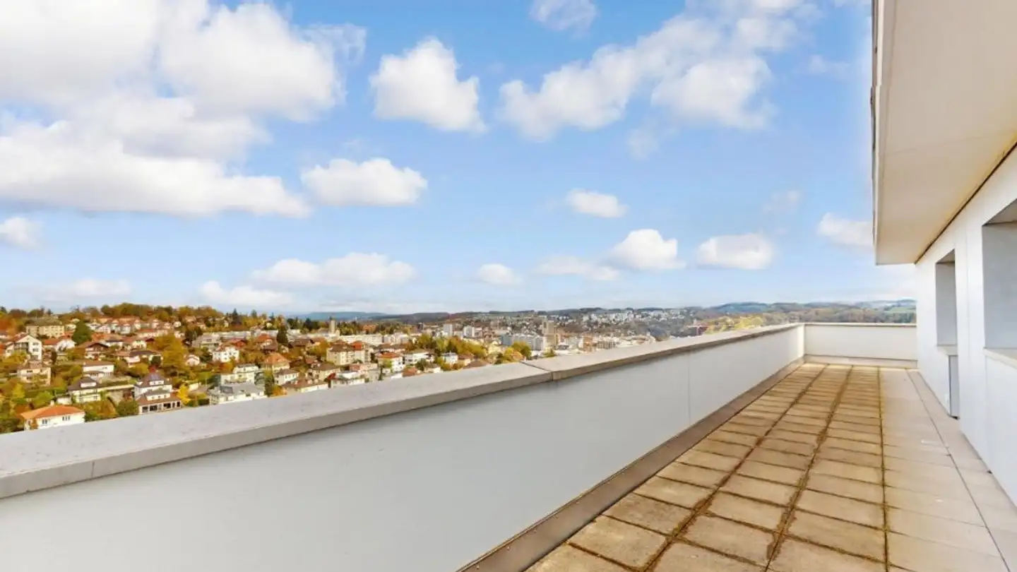 Wohnung mieten - Route De Beaumont 18, 1700 Fribourg