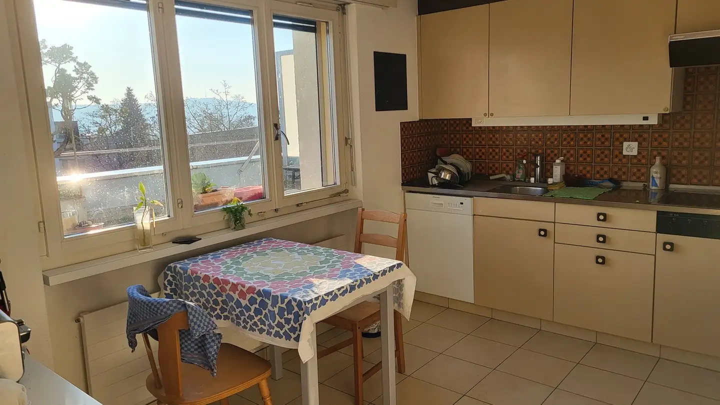 Single room for rent - Wiesliacher 10, 8053 Zürich - Photo 3