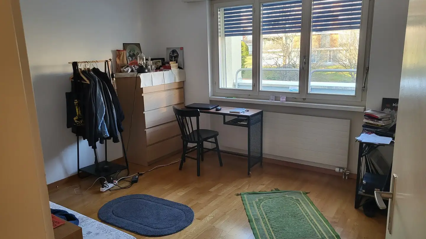 Single room for rent - Wiesliacher 10, 8053 Zürich - Photo 4