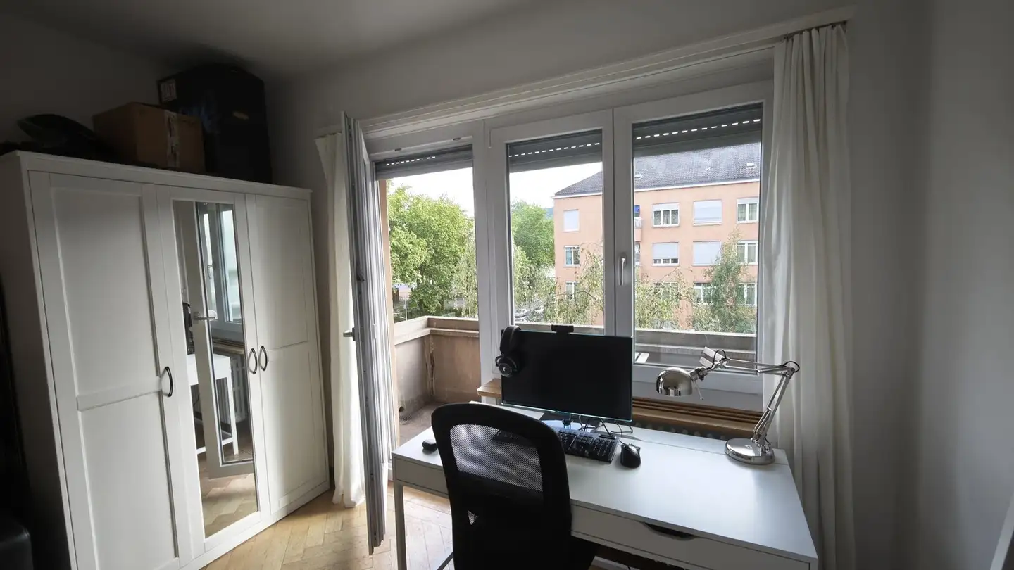 Chambre à louer - Schimmelstrasse, 8003 Zürich
