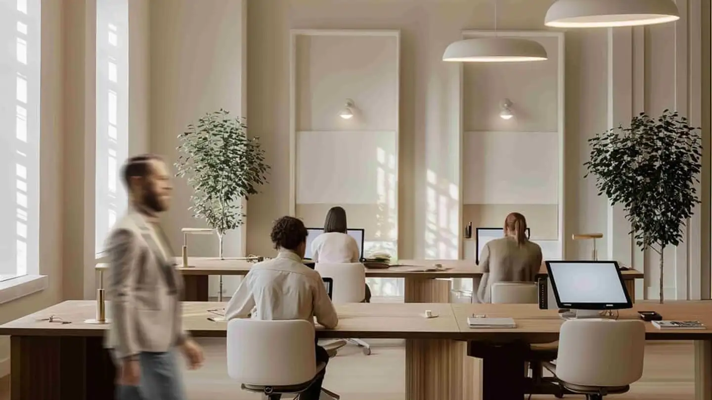 Commercial à louer - Place Saint-François 15, 1003 Lausanne