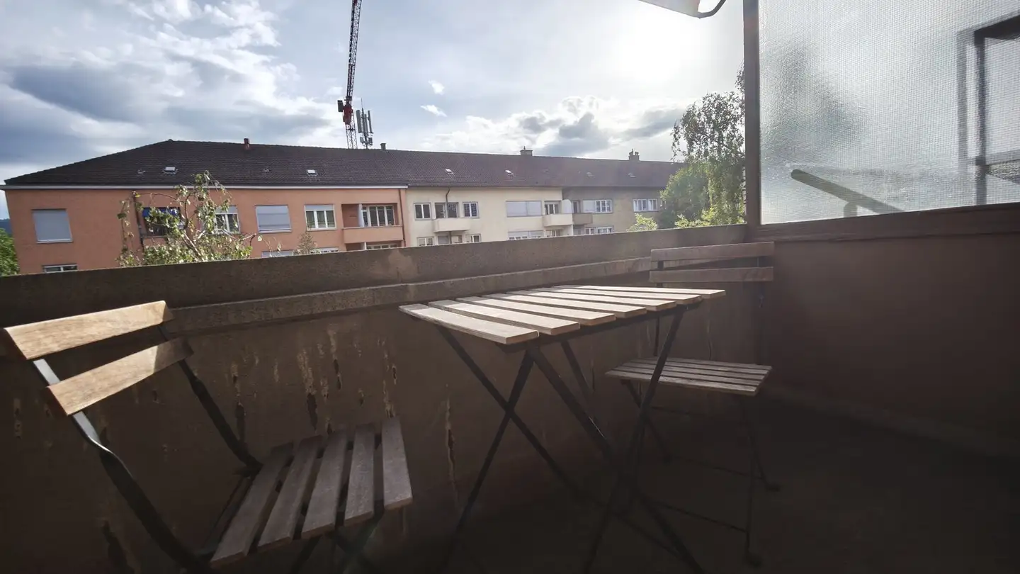 Chambre à louer - Schimmelstrasse, 8003 Zürich - Photo 2