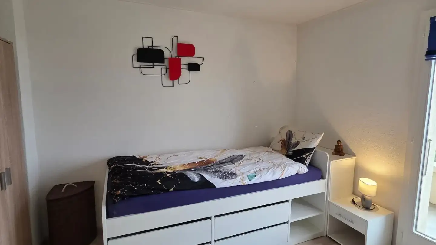 Chambre à louer - 2034 Peseux - Photo 2