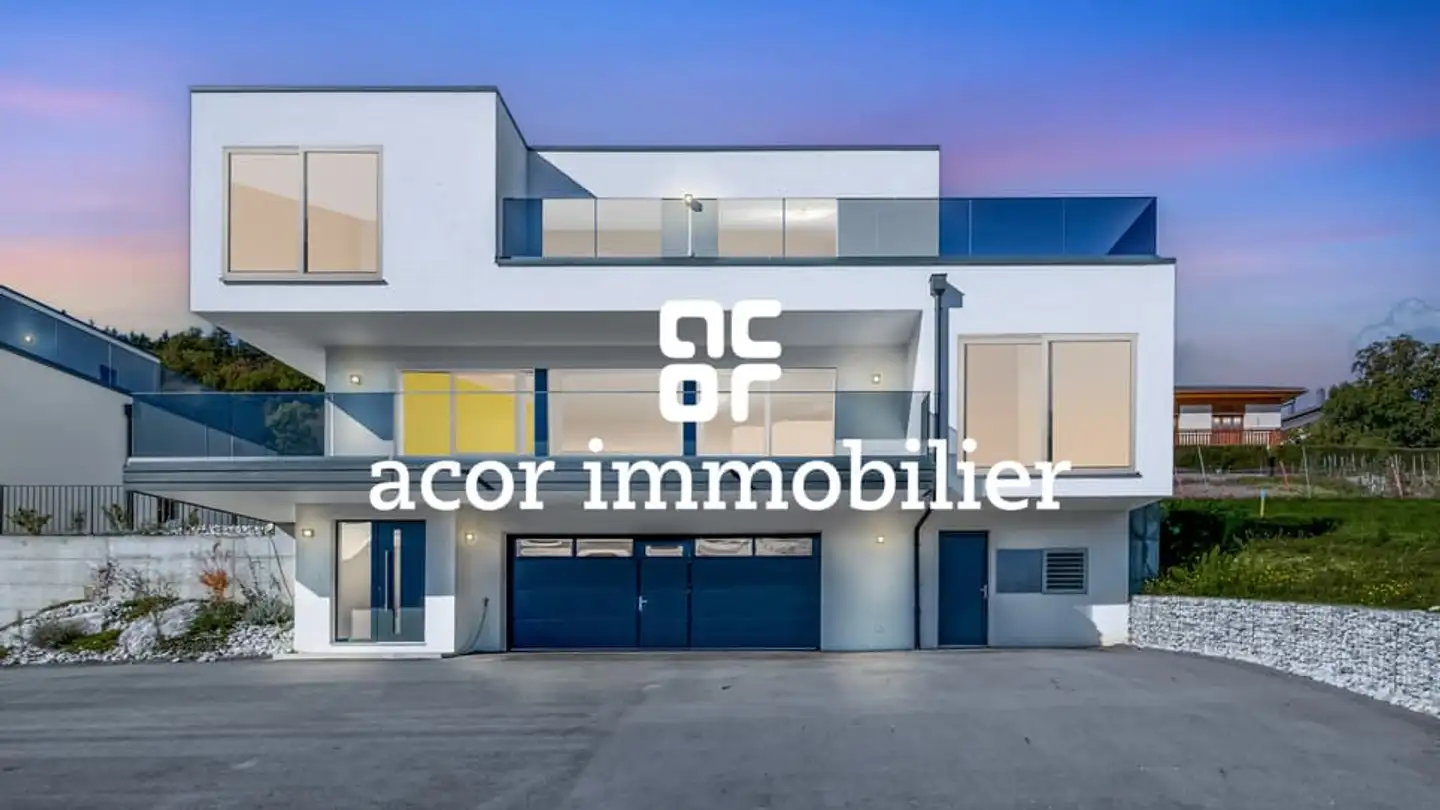 Maison individuelle à vendre - 3971 Chermignon