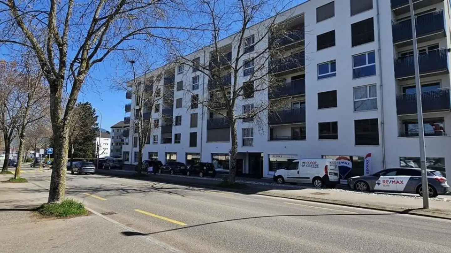 Wohnung mieten - Rue du Château-d'En-Bas 31, 1630 Bulle