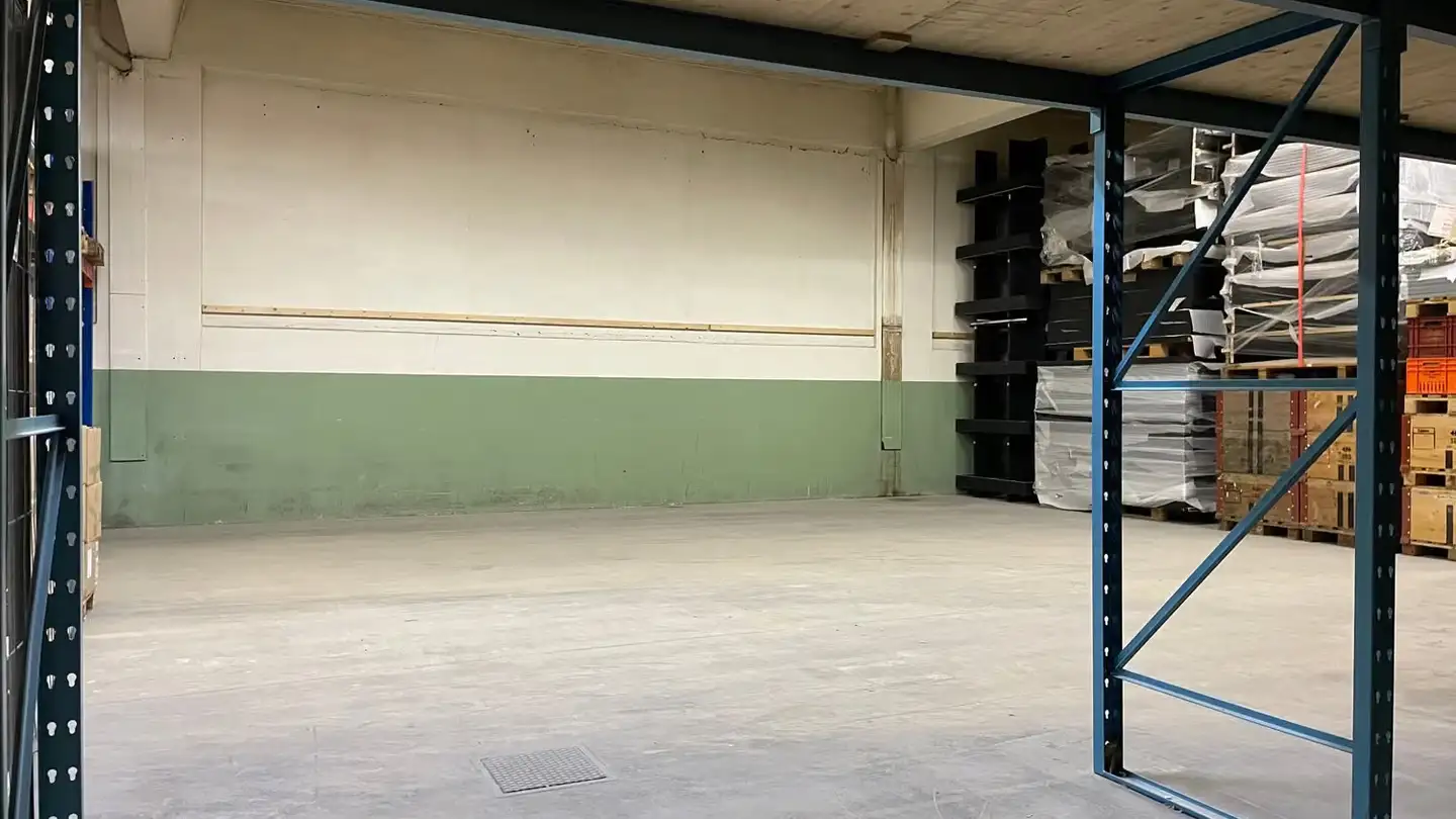 Storage space for rent - Waldau 1, 9230 Flawil