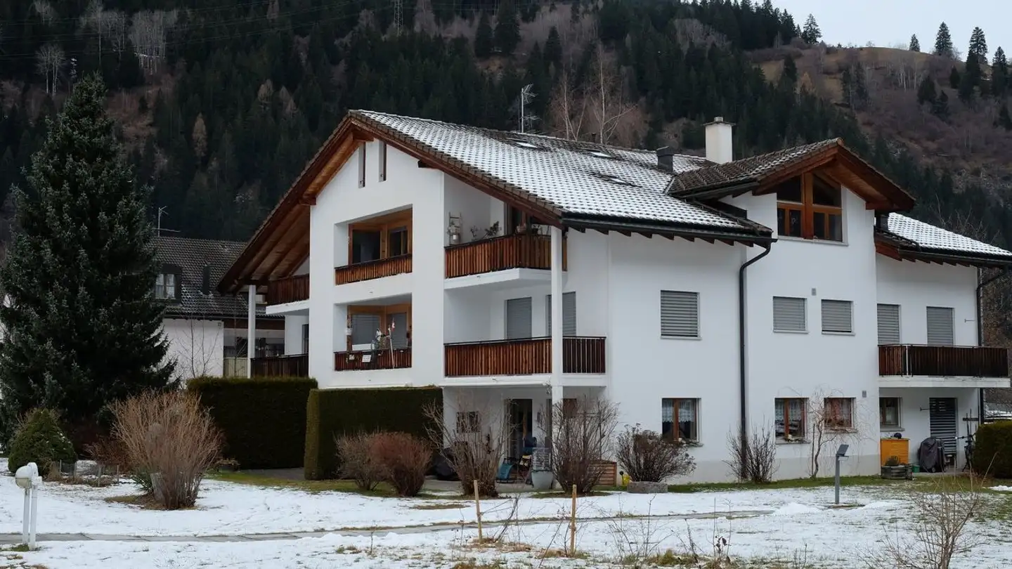 Dachgeschosswohnung kaufen - Haus Silvan 1, 7440 Andeer - Foto 2