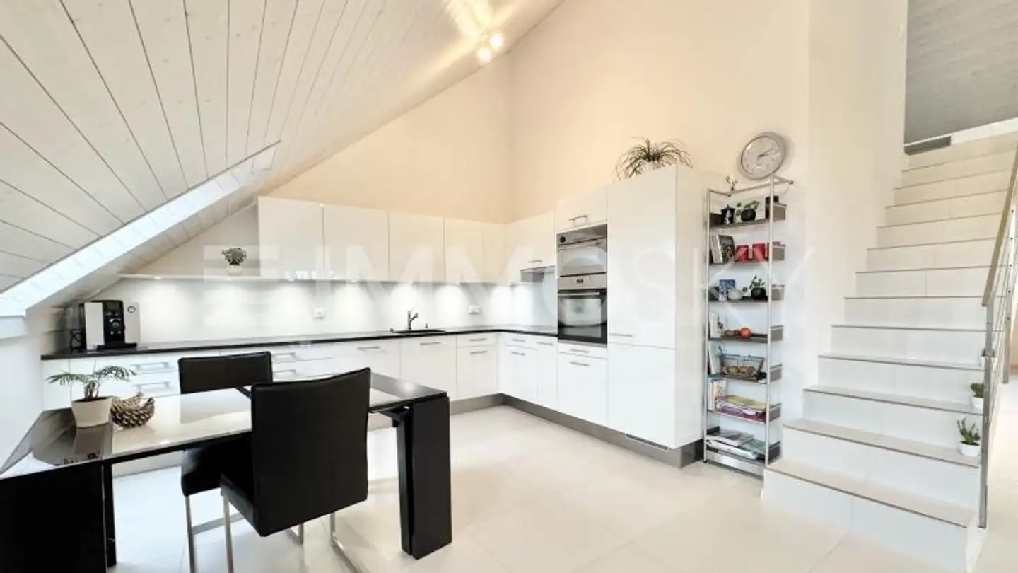 Attique à vendre - 3236 Gampelen - Photo 3