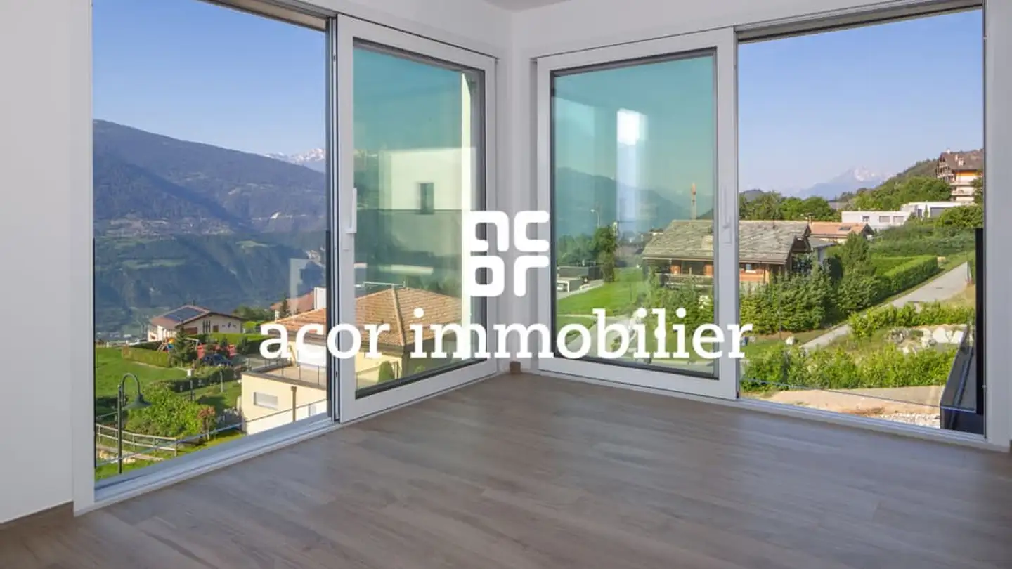 Maison individuelle à vendre - 3971 Chermignon - Photo 4