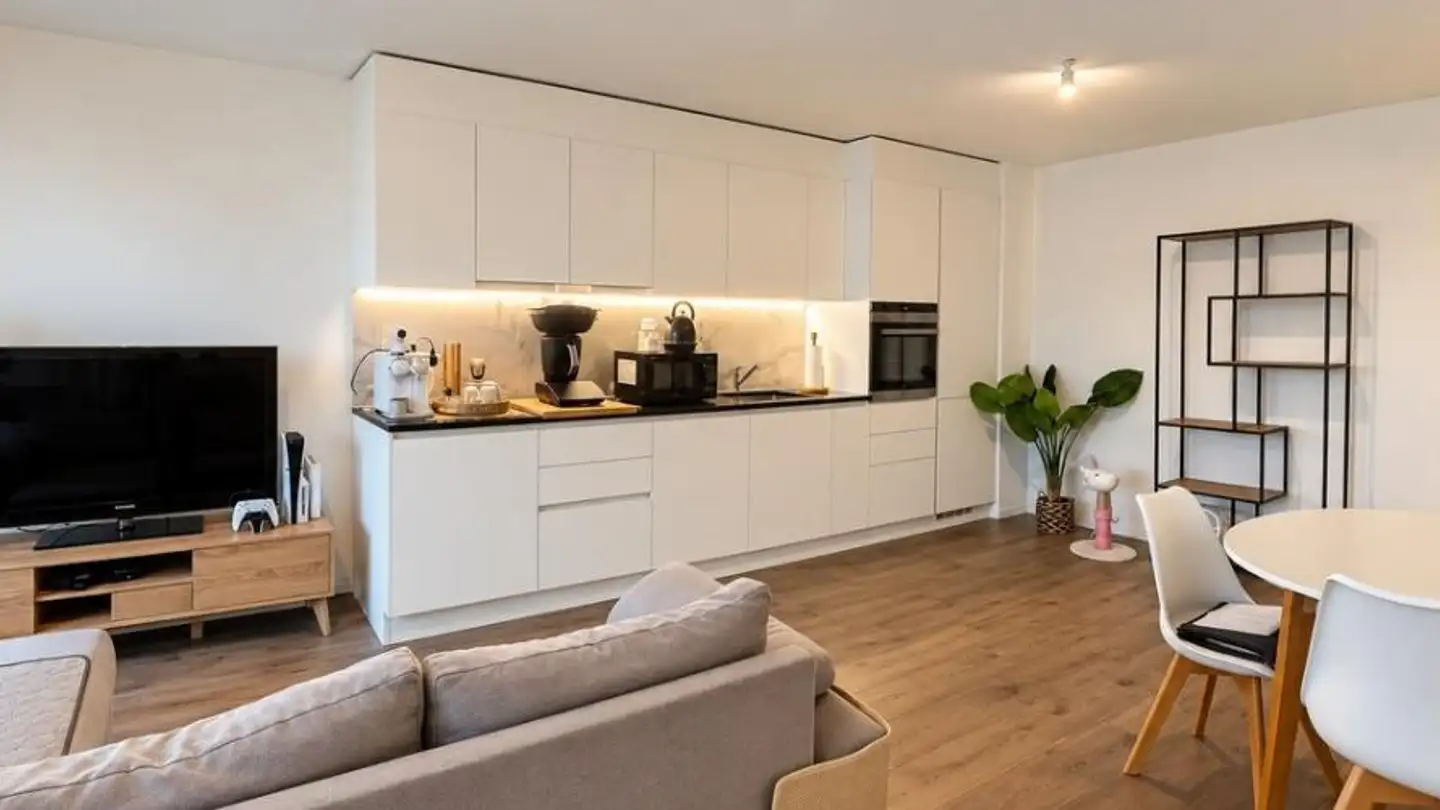 Apartment for rent - Rue du Château-d'En-Bas 31, 1630 Bulle - Photo 3