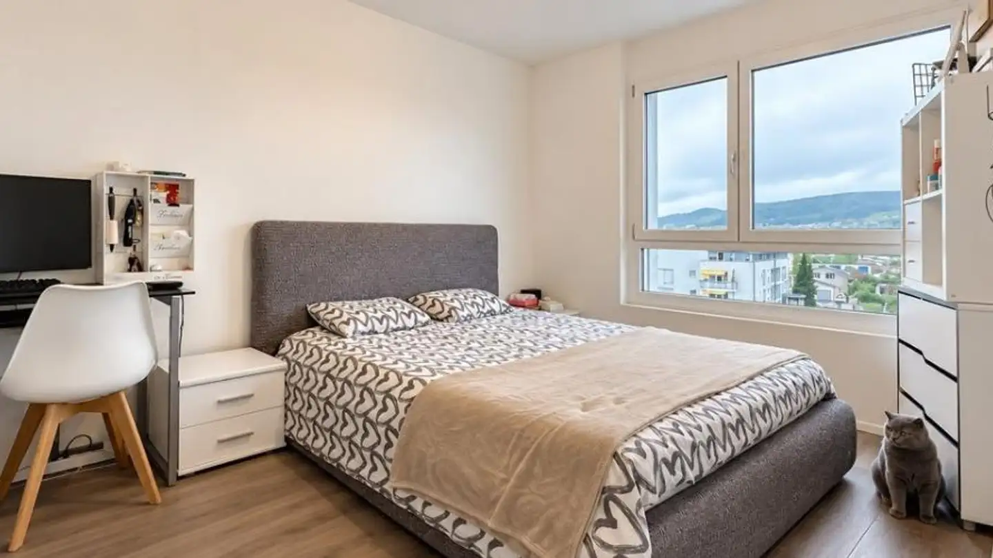 Apartment for rent - Rue du Château-d'En-Bas 31, 1630 Bulle - Photo 4