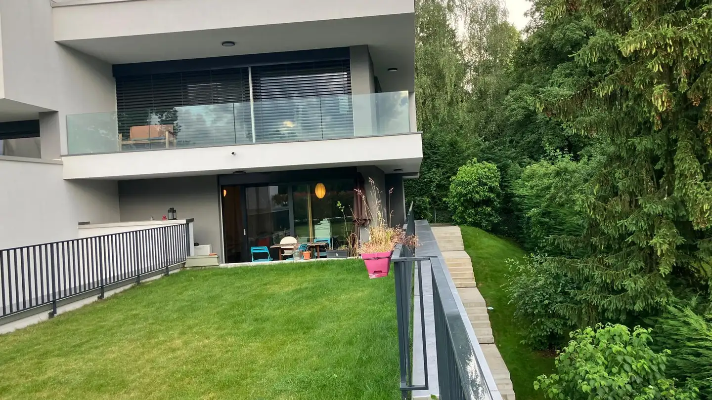 Maison en terrasse à louer - 1218 Le Grand-Saconnex - Photo 2