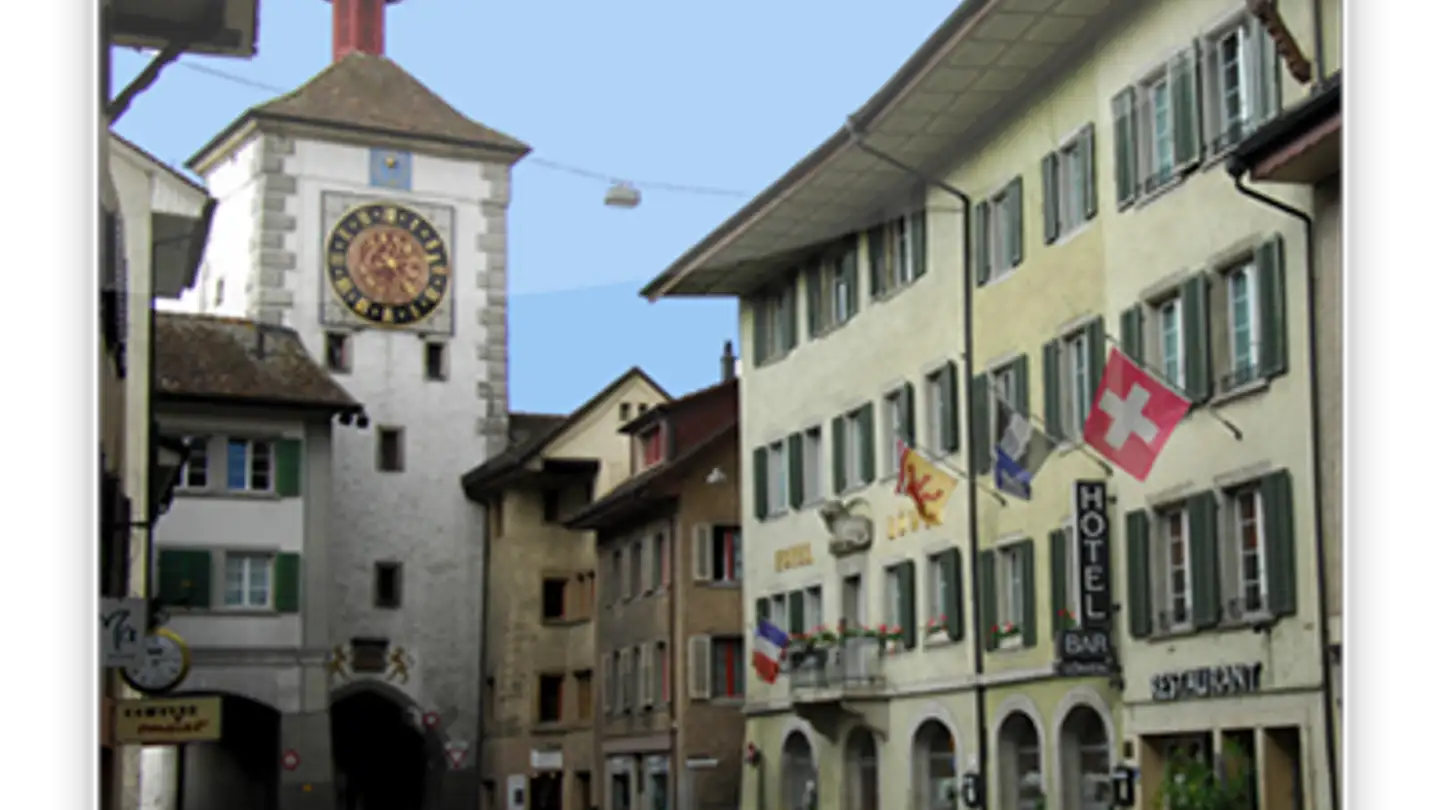 Studio in affitto - Hauptgasse 10, 5507 Mellingen