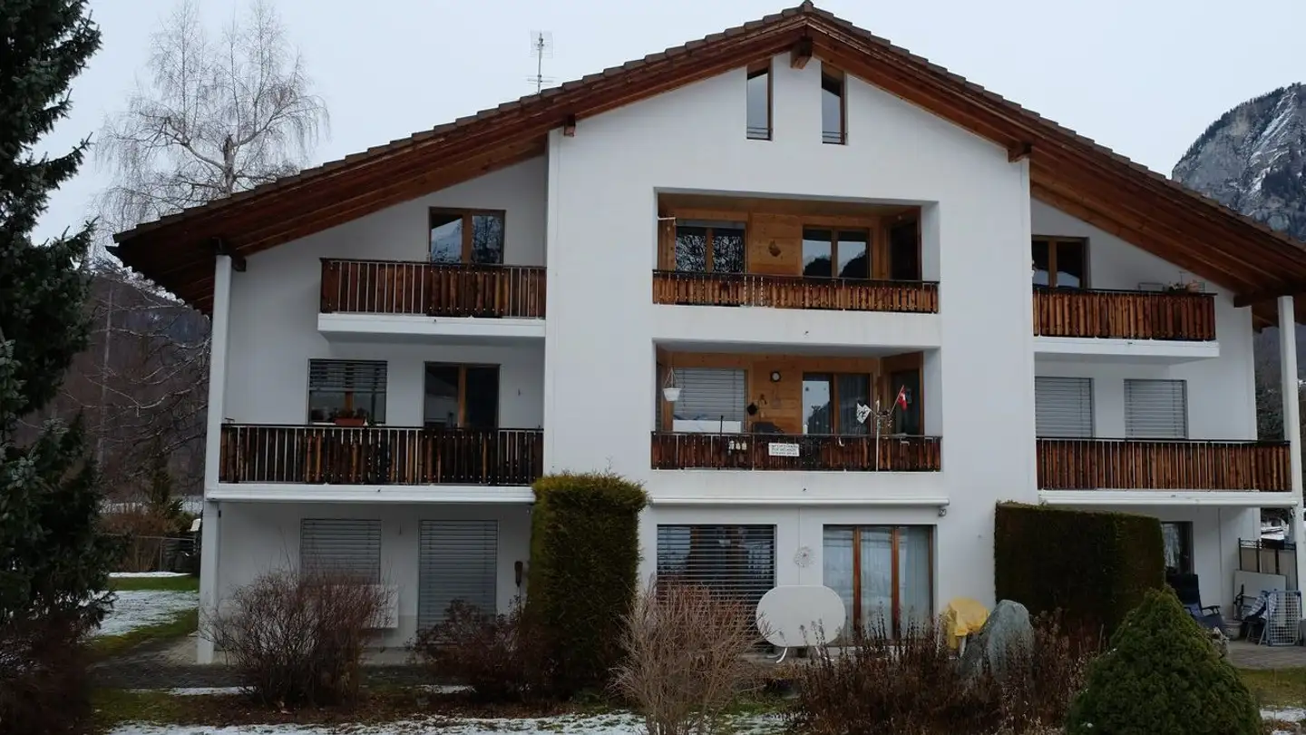 Dachgeschosswohnung kaufen - Haus Silvan 1, 7440 Andeer - Foto 3