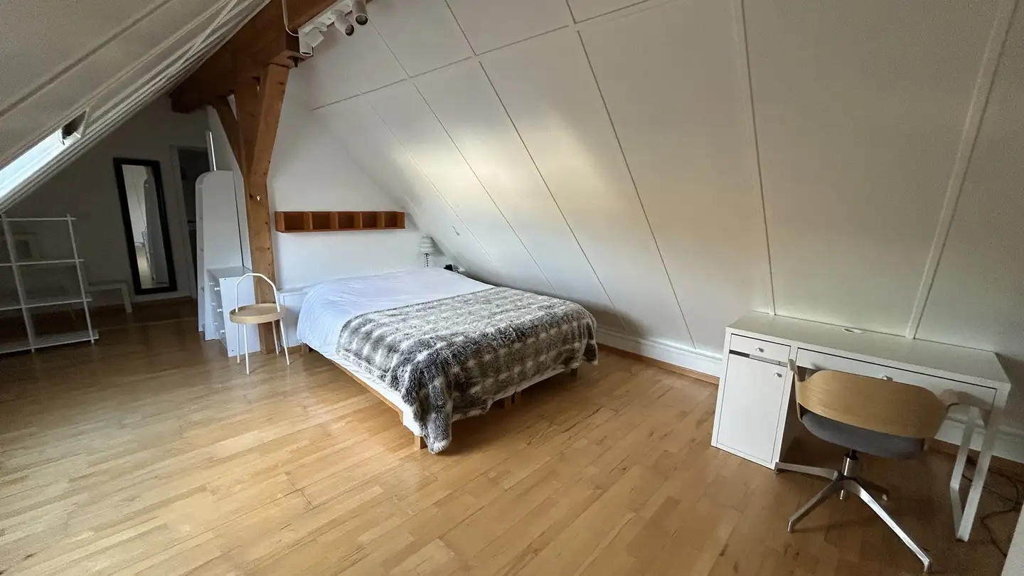 Chambre à louer - 1073 Savigny