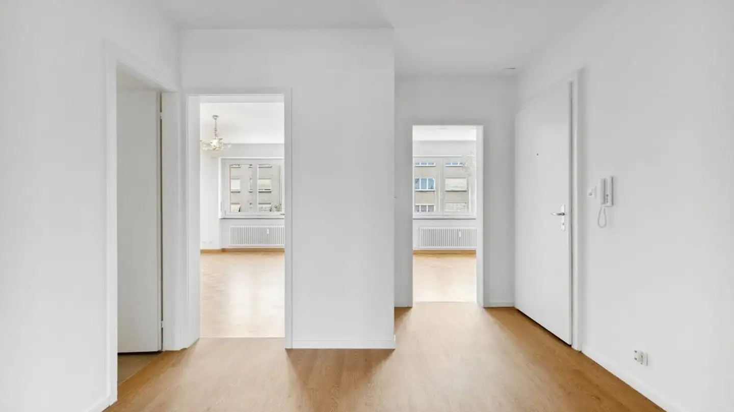 Appartement à louer - Wasgenring 91, 4055 Basel - Photo 3