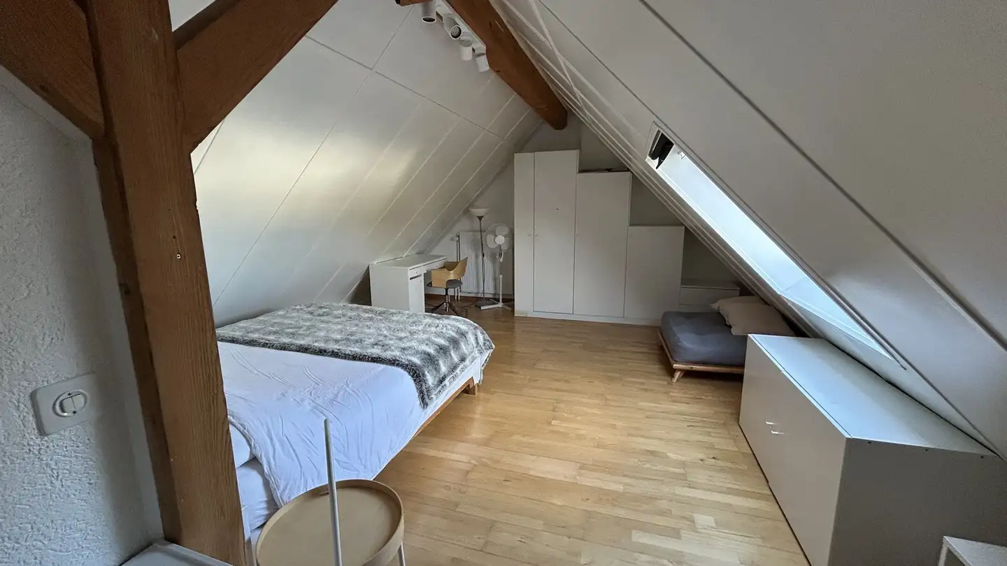 Chambre à louer - 1073 Savigny - Photo 3