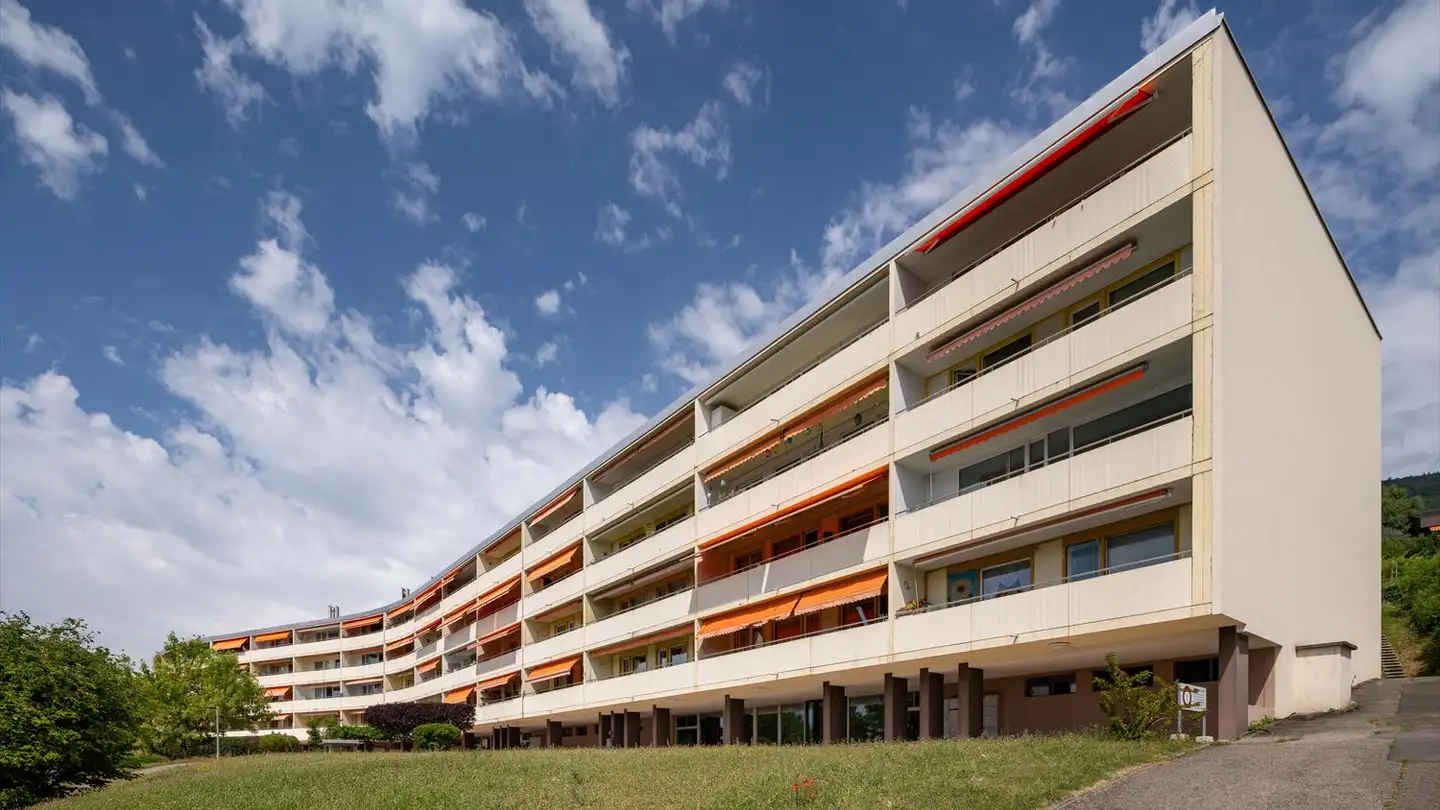 Apartment for sale - Chemin Des Perrières 30, 2072 St-Blaise