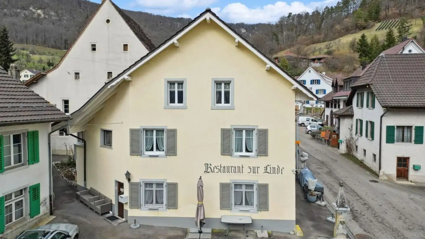 Restaurant à vendre - Gempenstrasse 5, 4413 Büren SO