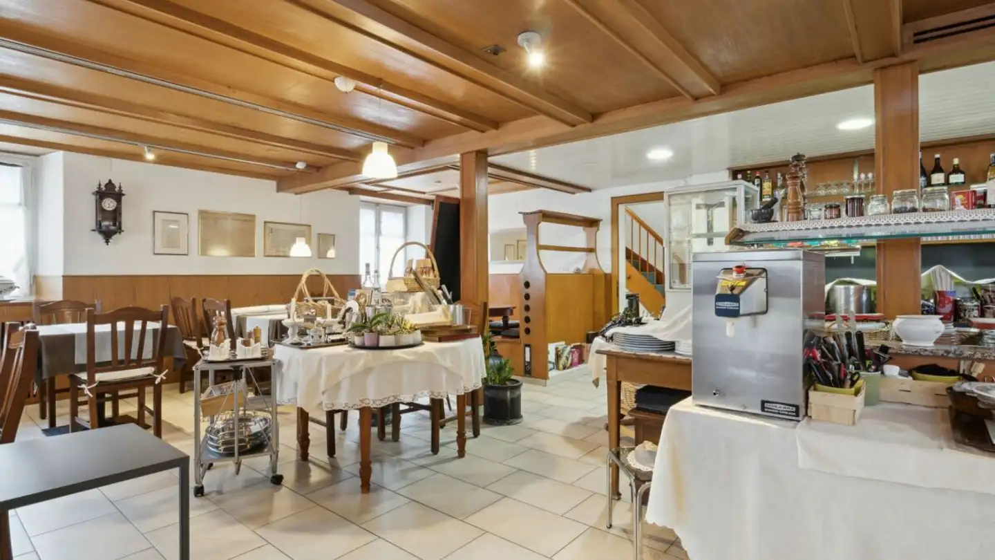 Restaurant à vendre - Gempenstrasse 5, 4413 Büren SO - Photo 2