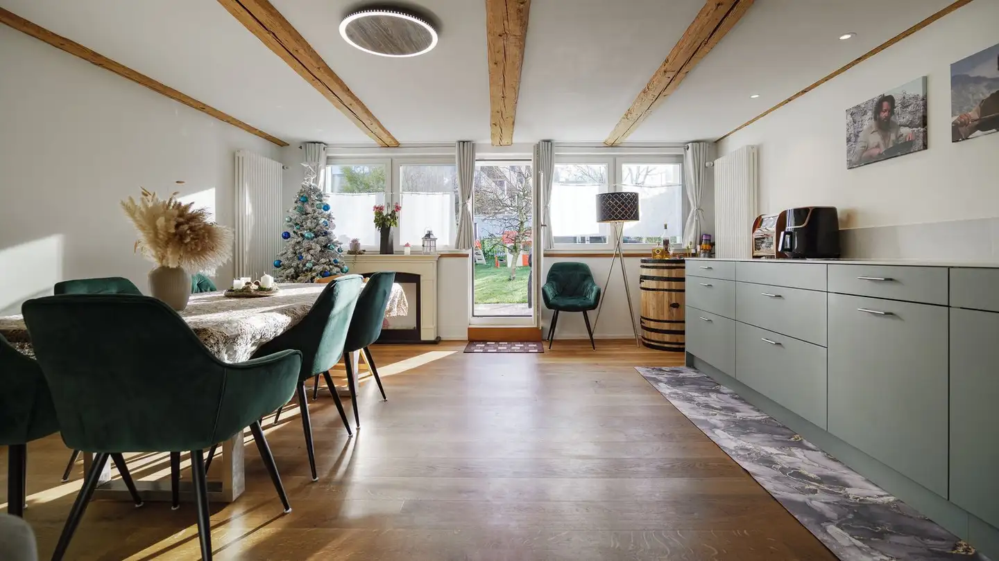 Row house for sale - Büelgass 27, 8625 Gossau ZH - Photo 2