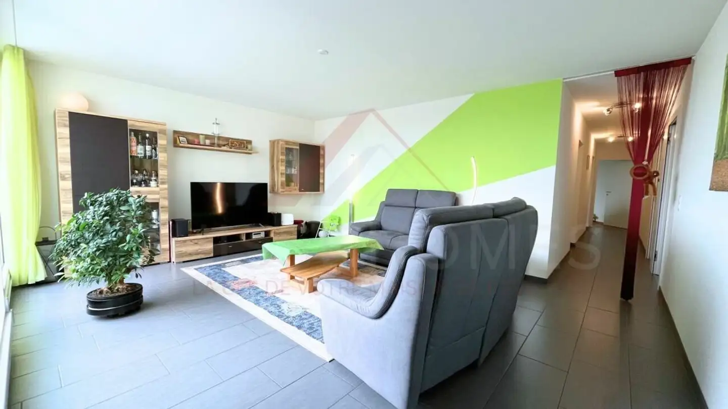 Apartment for sale - Unterdorfstrasse 31, 3236 Gampelen