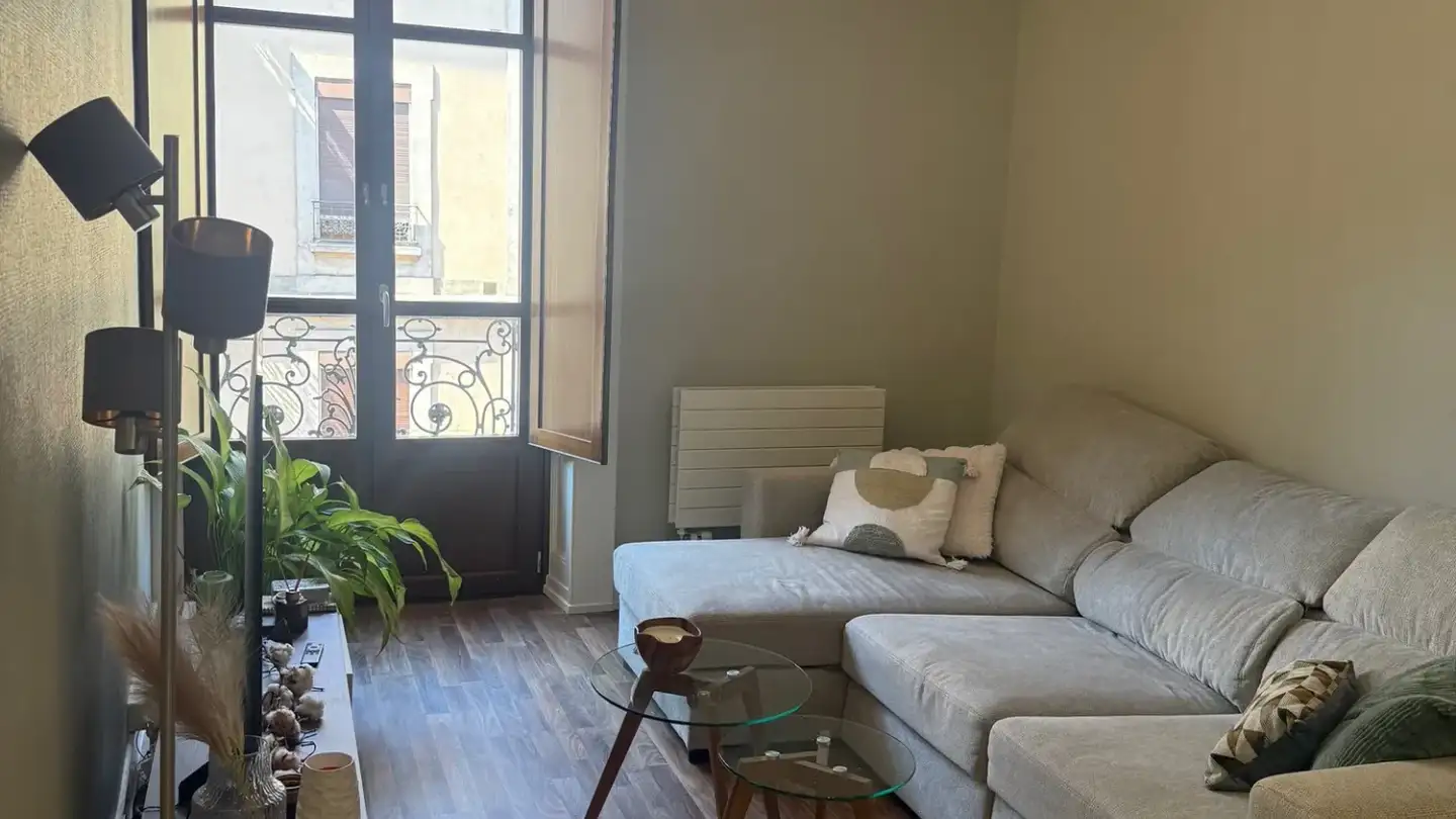 Appartement à louer - Rue Des Eaux-Vives 9, 1207 Genève - Photo 2