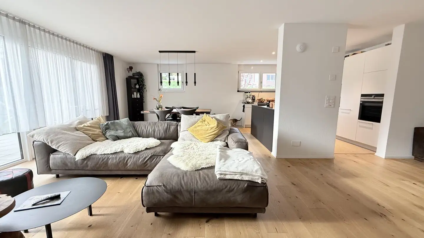 Casa a schiera in vendita - Neuwiesenstrasse, 8215 Hallau - Photo 2