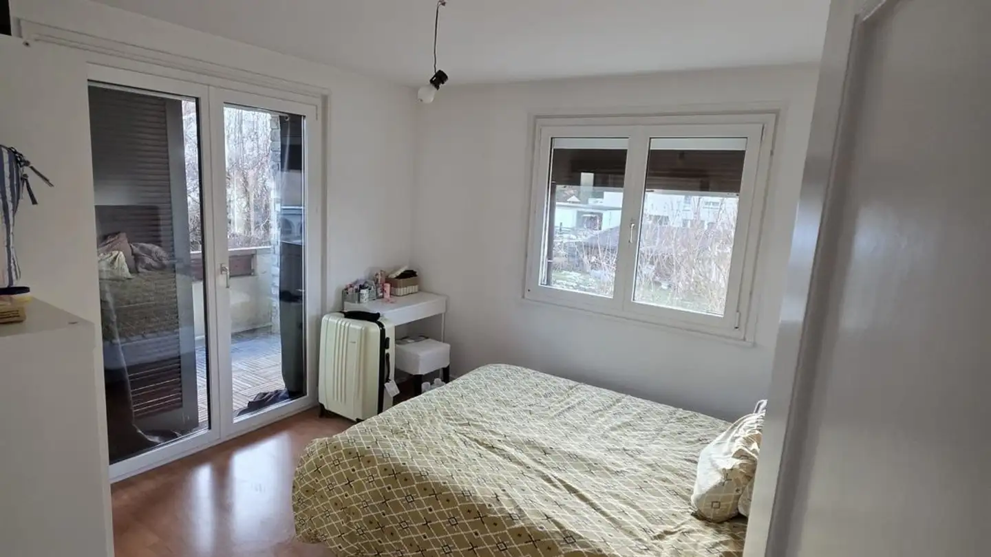 Appartement à louer - Chemin Des Falaises, 1723 Marly - Photo 3