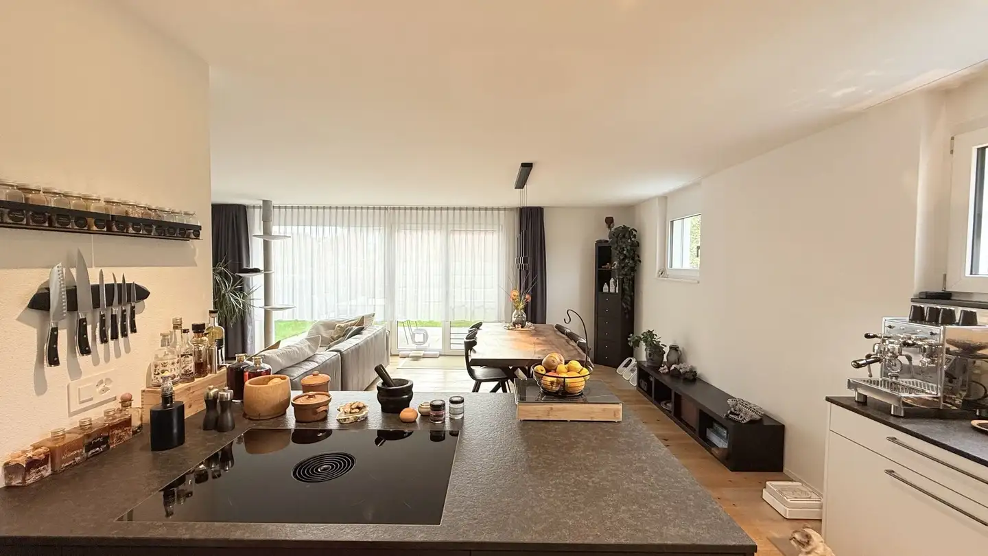 Casa a schiera in vendita - Neuwiesenstrasse, 8215 Hallau - Photo 4