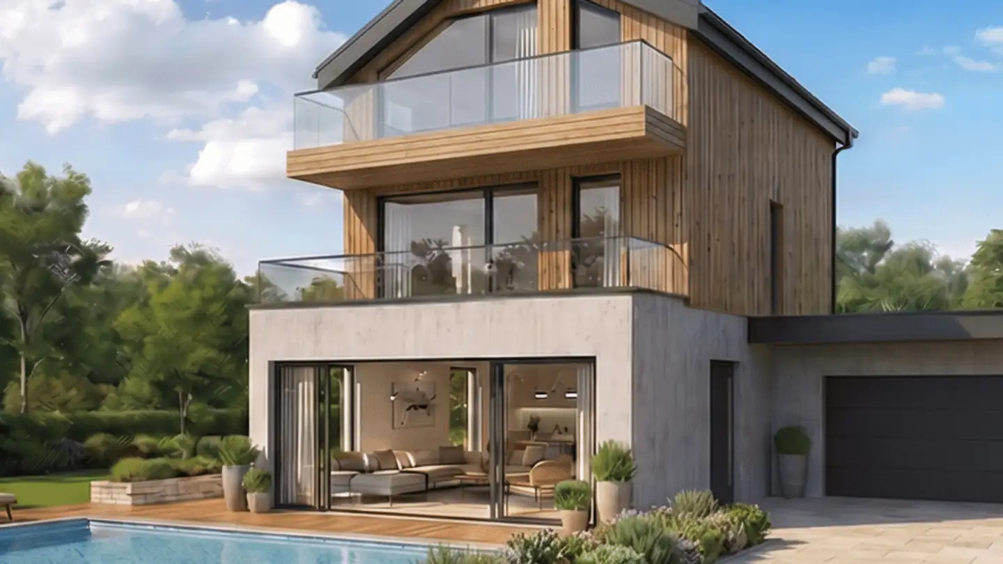 Single house for sale - Weingartenstrasse, 8532 Weiningen TG