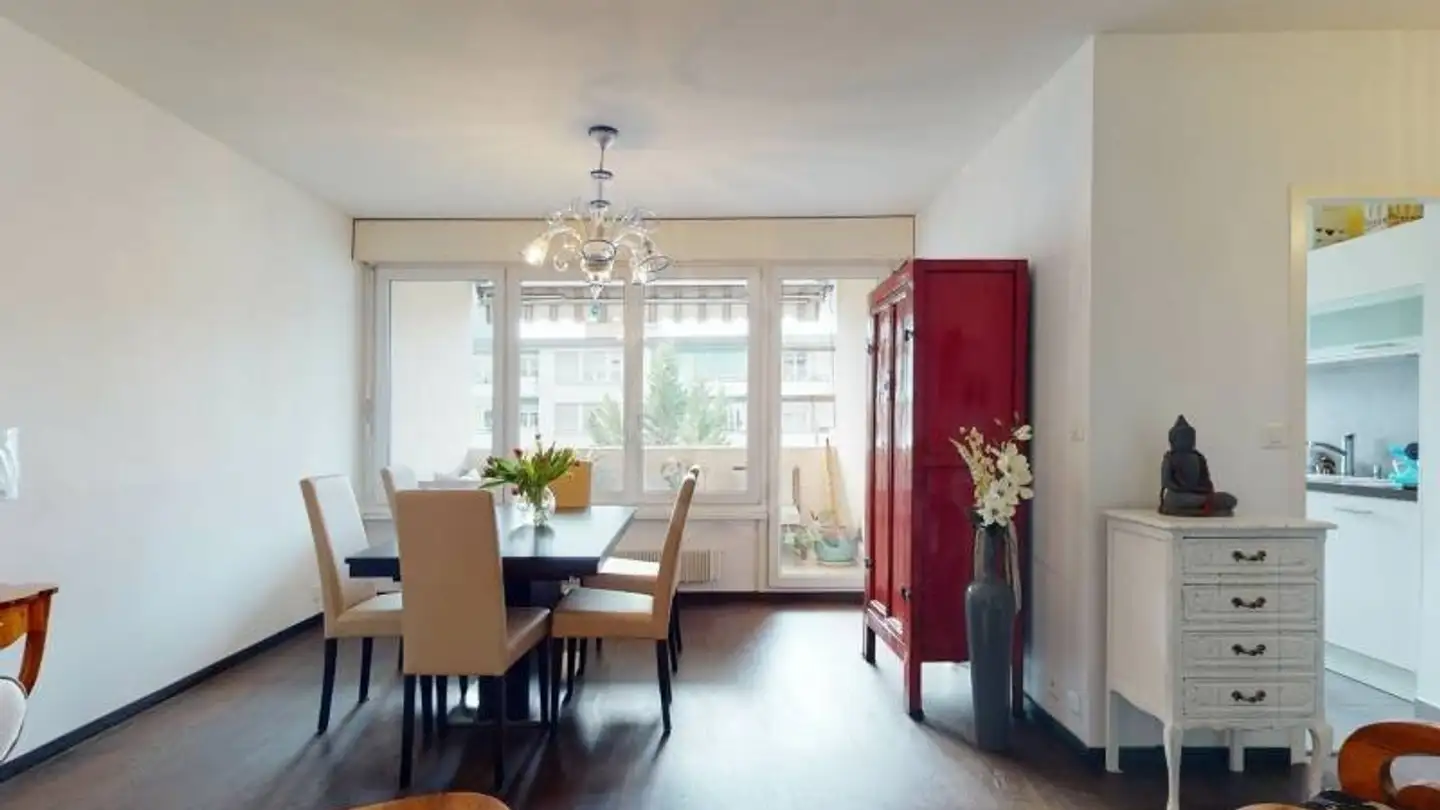 Wohnung mieten - Avenue Wendt 22, 1203 Genève - Foto 4