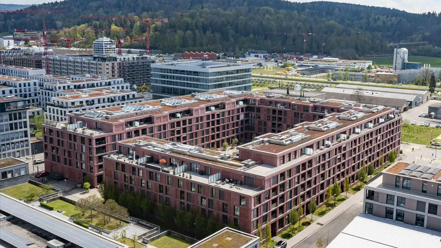 Apartment for rent - Else-Züblin-Strasse 75, 8404 Winterthur