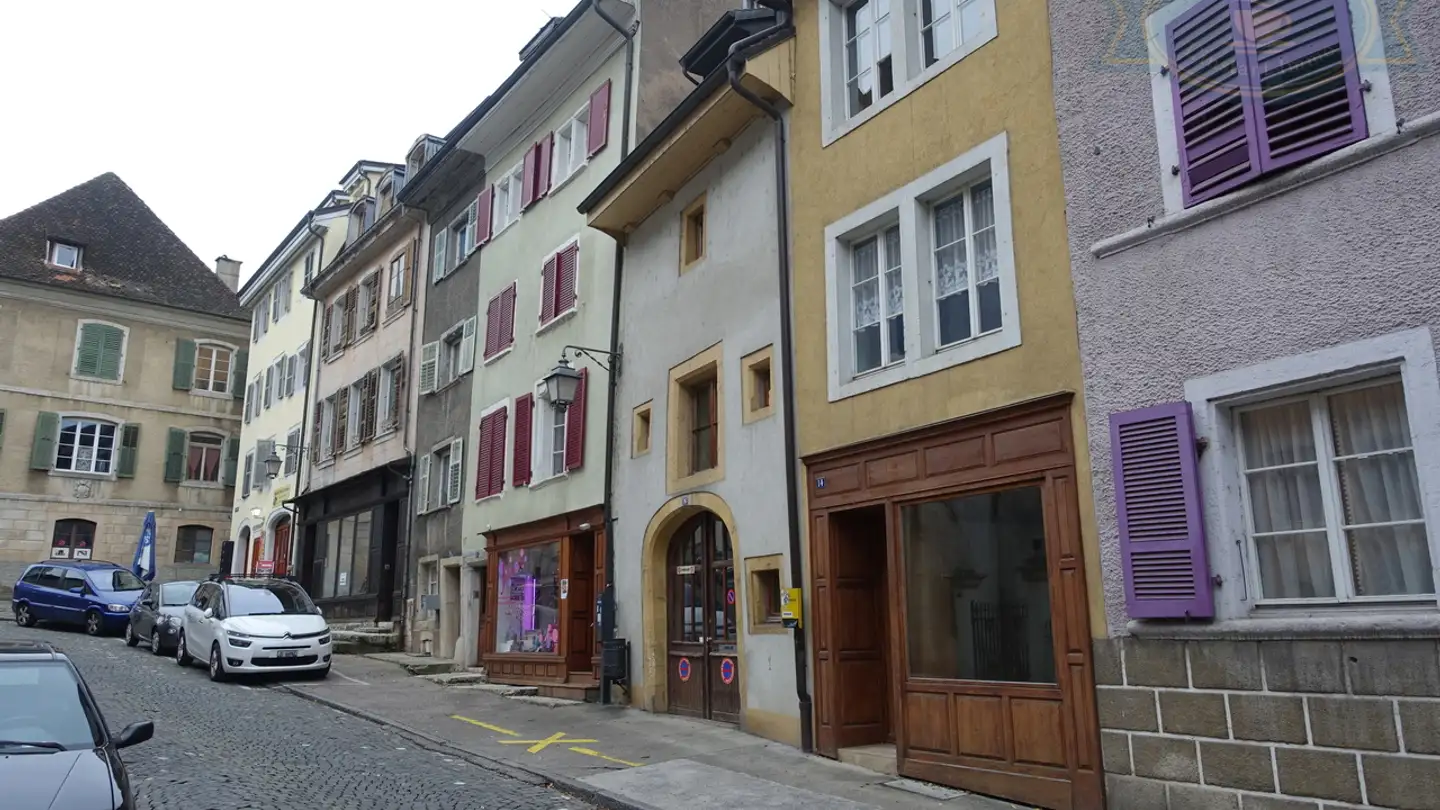 Höhlenhaus kaufen - 2900 Porrentruy
