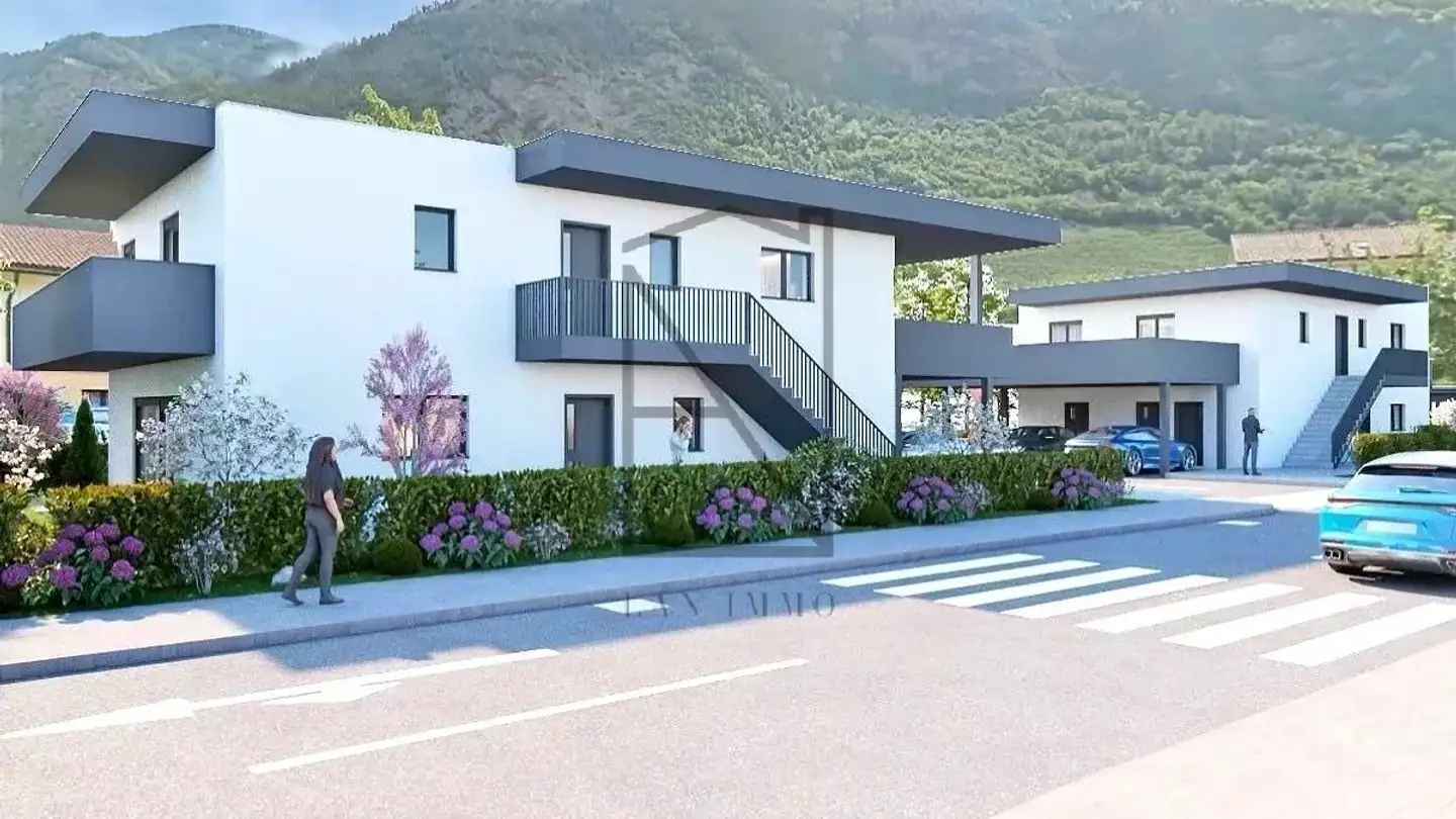 Wohnung kaufen - 1908 Riddes - Foto 4