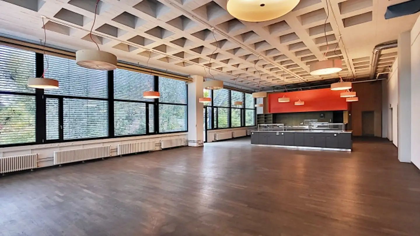 Bürofläche mieten - Chemin Du Coin / Eckweg 8, 2504 Biel/Bienne