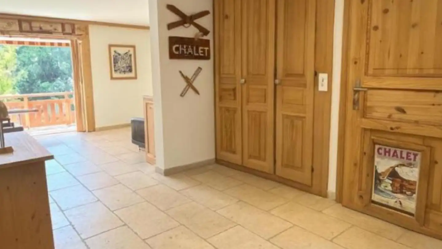 Apartment for rent - Les Rochegrises 6, 1884 Villars-sur-Ollon - Photo 2