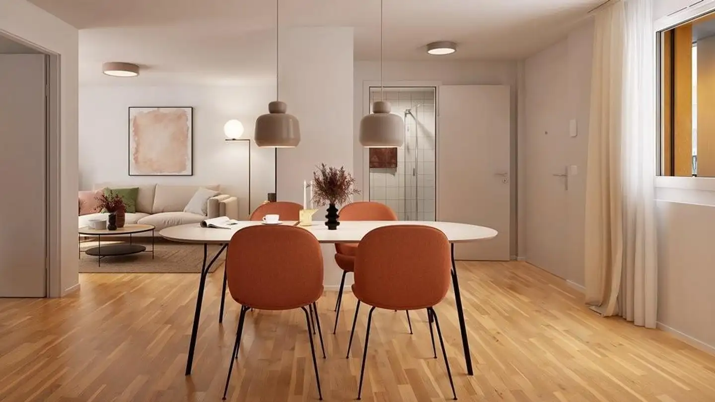 Appartement à louer - Rue De Clendy 33, 1400 Yverdon-les-Bains - Photo 2