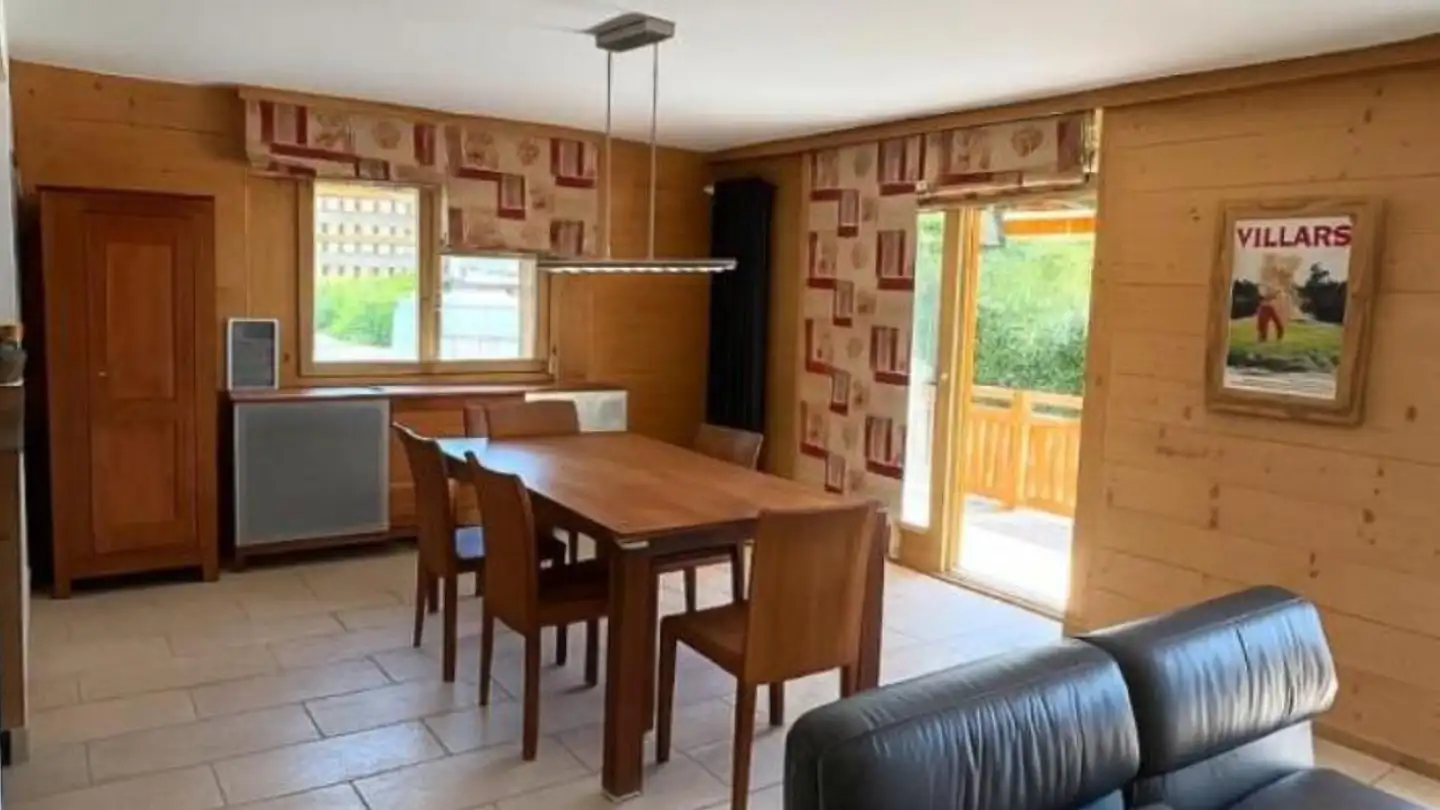 Apartment for rent - Les Rochegrises 6, 1884 Villars-sur-Ollon - Photo 4