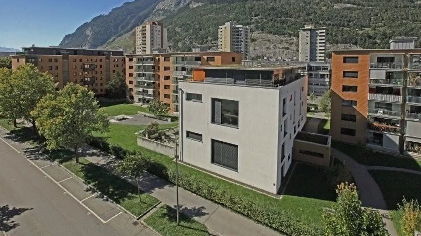 Appartamento in affitto - Giacomettistrasse 37, 7000 Chur - Foto 2