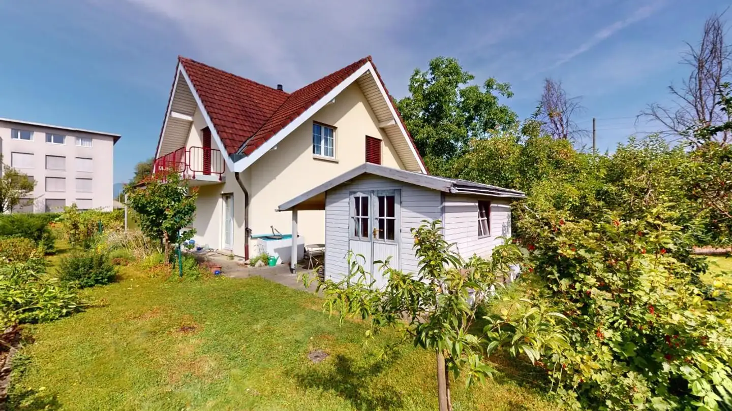 Maison individuelle à vendre - 4616 Kappel SO