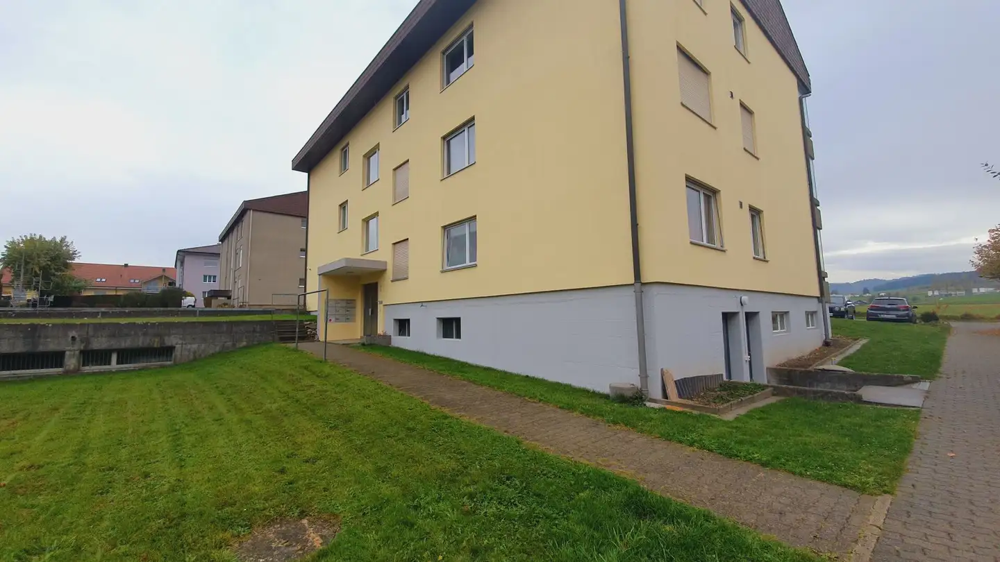Wohnung mieten - Jakob Lehmannweg 2, 3324 Hindelbank