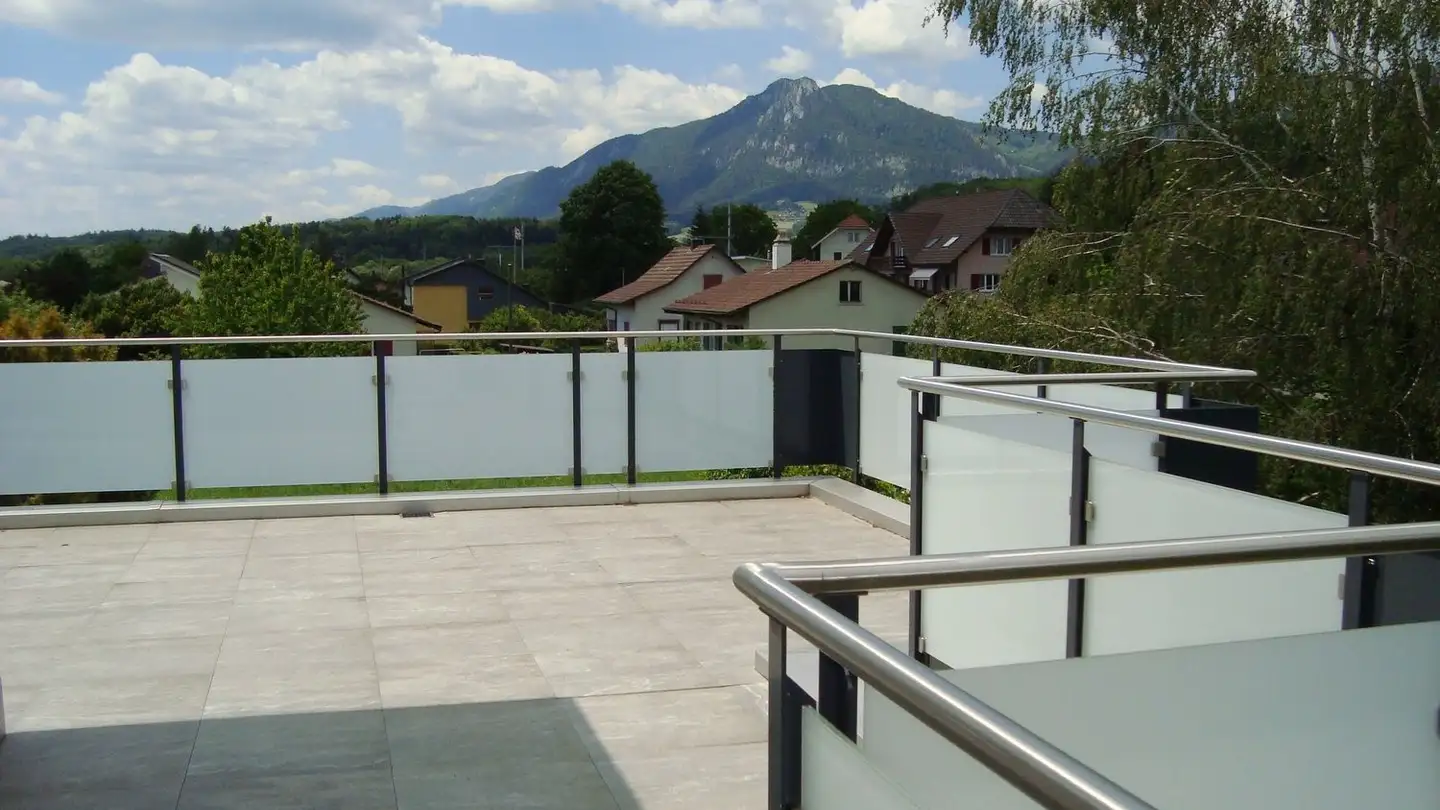 Attique à louer - Nelkenweg 3, 4536 Attiswil