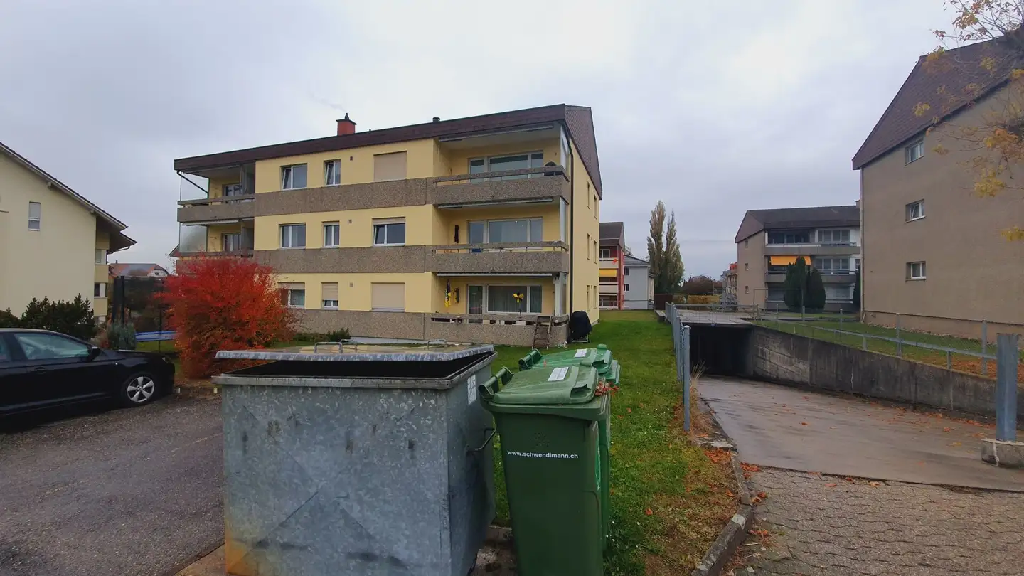 Wohnung mieten - Jakob Lehmannweg 2, 3324 Hindelbank - Foto 2